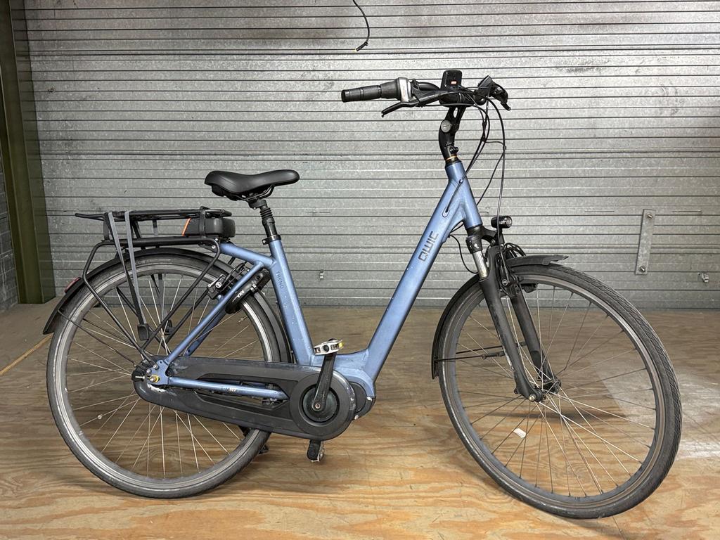Partij van 15 fietsen: E-bikes en normale fietsen, Fietsen en Brommers, Fietsen | Dames | Damesfietsen, Ophalen of Verzenden, Gebruikt