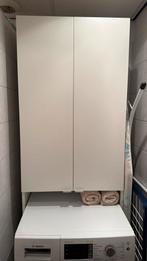LILLÅNGEN kast voor wasmachine, Ophalen, Met deur(en), 50 tot 100 cm, Zo goed als nieuw