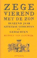 Zegevierend met de zon - Rudolf van Zantwijk, Ophalen of Verzenden, Zo goed als nieuw