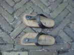 BIRKENSTOCK ZWART GIZEH NIEUW 36 GRATIS VERZENDING PER POST, Slippers, Verzenden, Zwart, Nieuw