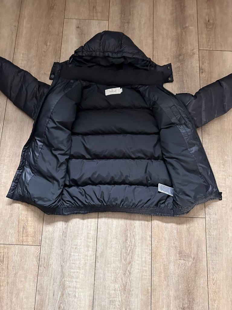 Winterjas, Ophalen of Verzenden, Zwart