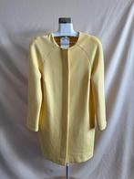 Gele/yellow tussen jas maat XS/34, Ophalen of Verzenden, Zo goed als nieuw, Maat 34 (XS) of kleiner, Geel