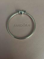 Pandora armband, Ophalen of Verzenden, Gebruikt, Zilver