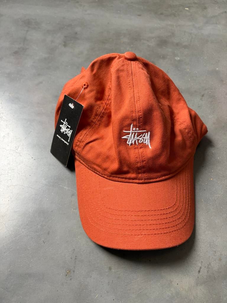 Stussy pet speciaal voor Koningsdag - Gloednieuw, Verzenden, Nieuw, One size fits all, Pet