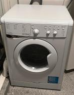 Wasmachine droger INDESIT 2in1, Ophalen, 1200 tot 1600 toeren, 10 kg of meer, Zo goed als nieuw