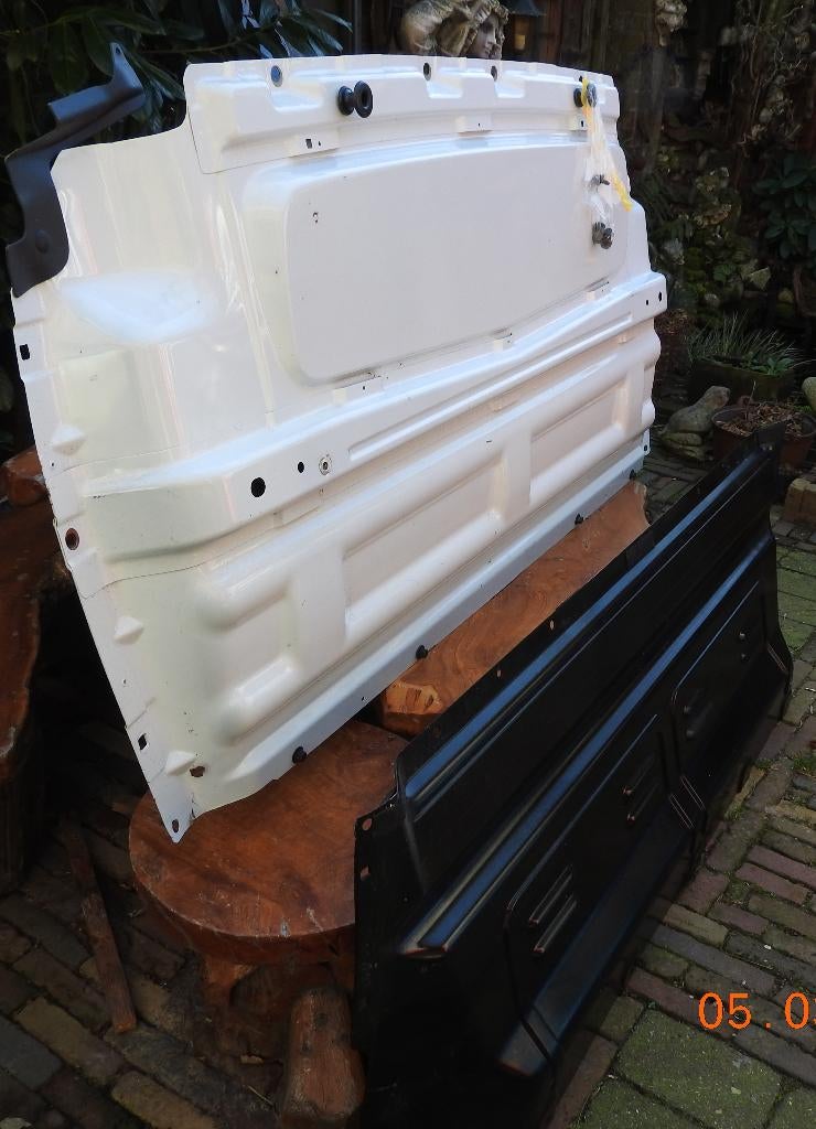 achterwand Vivaro 2018, Auto-onderdelen, Interieur en Bekleding, Ophalen, Gebruikt