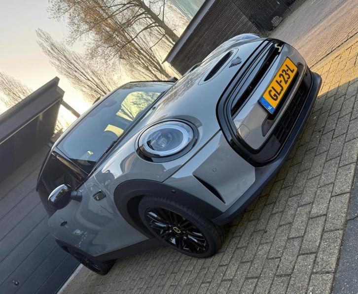 Mini Cooper S FULL OPTION (f56) 184pk Aut panorama,HK, leer, Auto's, Mini, Particulier, Cooper S, ABS, Achteruitrijcamera, Adaptive Cruise Control