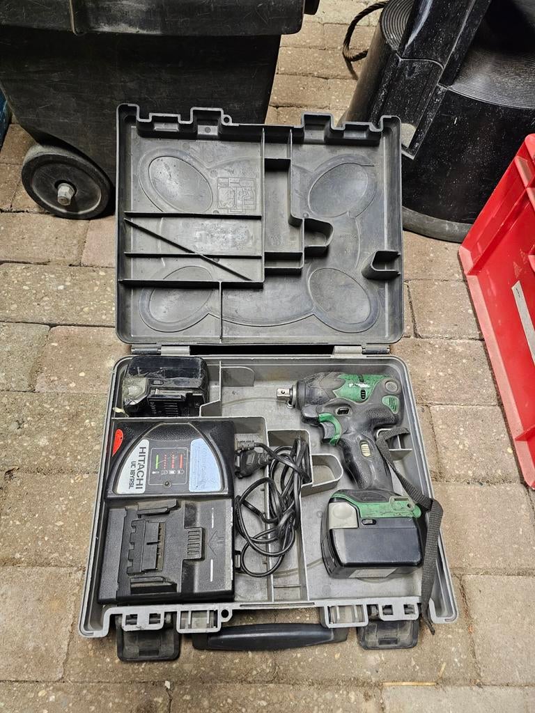 Hitachi  wr 14dsl, Ophalen of Verzenden, Gebruikt, Overige typen