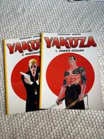 Yakuza stripboeken - deel 1 en 2 - Zwarte Oceaan & Makusatsi, Boeken, Meerdere stripboeken, Ophalen of Verzenden, Nieuw