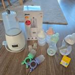 Alecto Baby Flessenwarmer BW-700 met extra's, Kinderen en Baby's, Babyvoeding en Toebehoren, Ophalen of Verzenden, Zo goed als nieuw