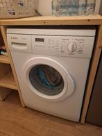Bijna nieuwe wasmachine van Bosh, Witgoed en Apparatuur, Wasmachines, Ophalen, 6 tot 8 kg, 85 tot 90 cm, 1600 toeren of meer
