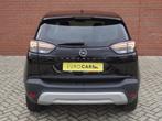 Opel Crossland 1.2 Turbo 130pk Automaat Elegance | Navigatie, Auto's, Opel, Stof, Gebruikt, Euro 6, 1199 cc