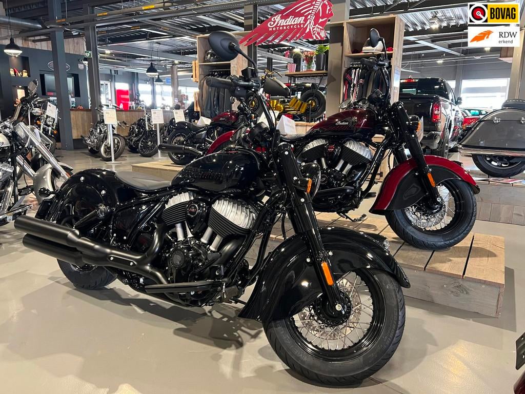 Indian Chopper 116''ÇHIEF VINTAGE 2026, Motoren, Motoren | Overige merken, Curieweg 6a
2408 BZ  Alphen aan den Rijn, NL, Chopper