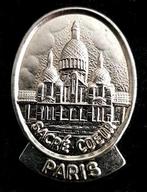 Paris- Sacre Coeur speld, Verzenden, Nieuw, Stad of Land, Speldje of Pin