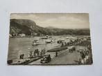Ansichtkaart Remagen am Rhein - Rheinpromenade u Erpeler Loy, Verzenden, 1940 tot 1960, Gelopen, Duitsland
