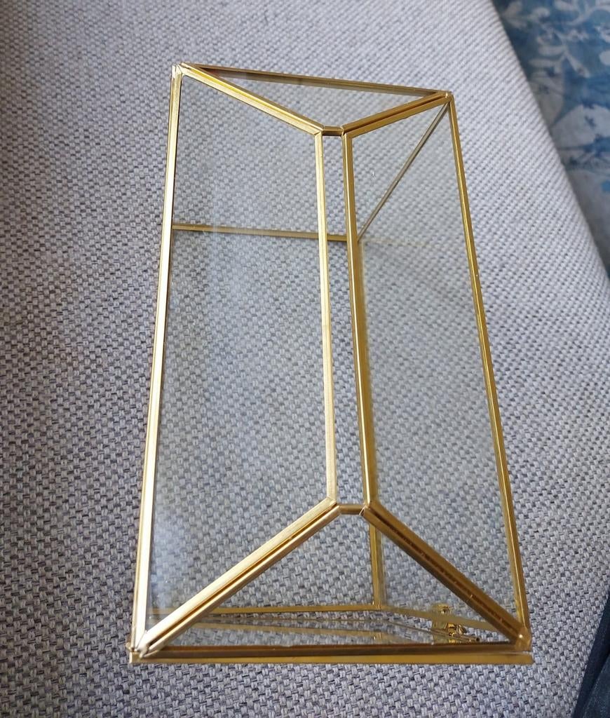 kado doos met slotje 25x18x15 cm, Ophalen, Minder dan 50 cm, Minder dan 50 cm