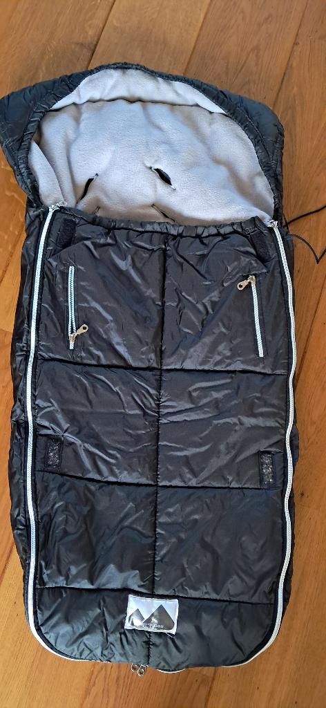 Universele voetenzak buggy, Ophalen, Zo goed als nieuw, Voetenzak