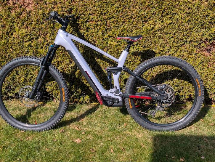 Cube stereo hybrid sl 140, Fietsen en Brommers, Fietsen | Mountainbikes en ATB, Gebruikt, Overige merken, Fully, Ophalen