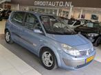 Renault Scénic 2.0-16V Privilège Luxe Automaat Airco, Crui, Auto's, Renault, 1998 cc, 4 cilinders, Blauw, Origineel Nederlands