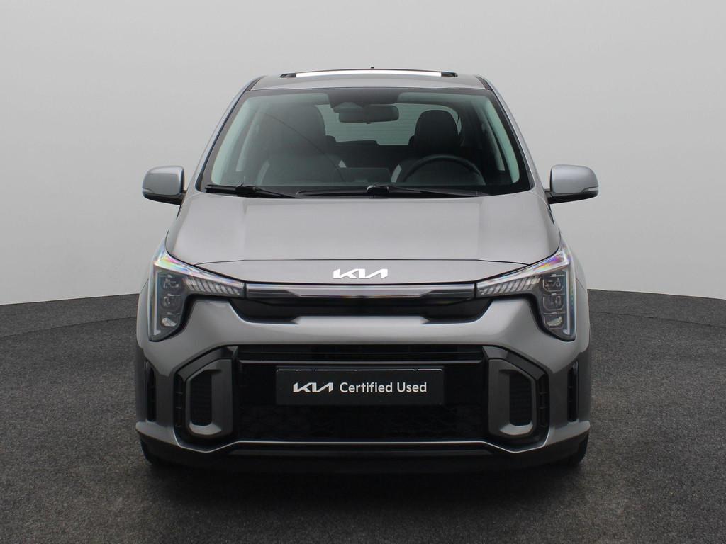 Kia Picanto 1.0 DPI GT-Line | NIEUW MODEL | Schuif/Kanteldak, 12 maanden, Euro 6, 4 stoelen, Origineel Nederlands