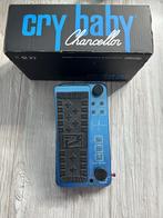 Dunlop JCT95 Justin Chancellor Cry Baby Wah, Ophalen, Gebruikt, Distortion, Overdrive of Fuzz