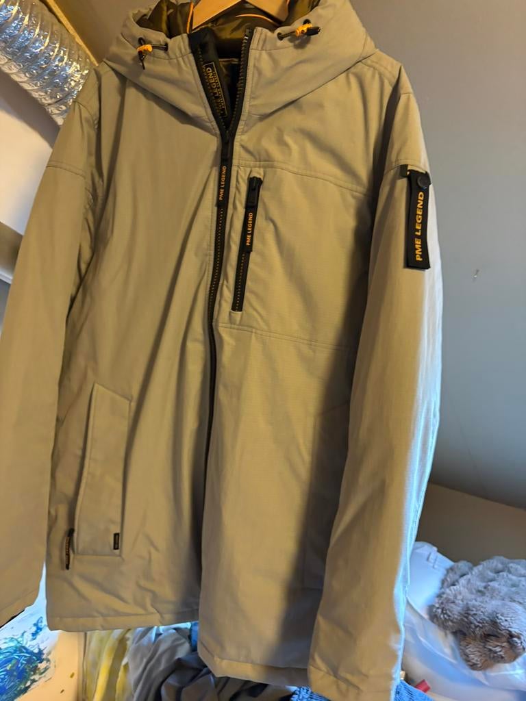 PME WINTER JAS/PARKA, Kleding | Heren, Jassen | Winter, Ophalen of Verzenden, Nieuw, Overige maten, Overige kleuren