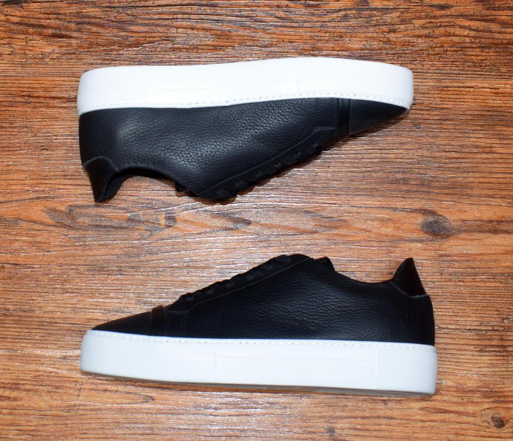 NUBIKK - leren sneakers Jolie black - maat 41, Kleding | Dames, Schoenen, Nubikk, Zwart, Nieuw, Ophalen of Verzenden