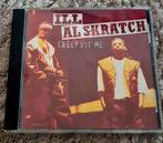 Ill Al Skratch Creep Wit me 1994 cd album us, Ophalen of Verzenden, 1985 tot 2000, Zo goed als nieuw