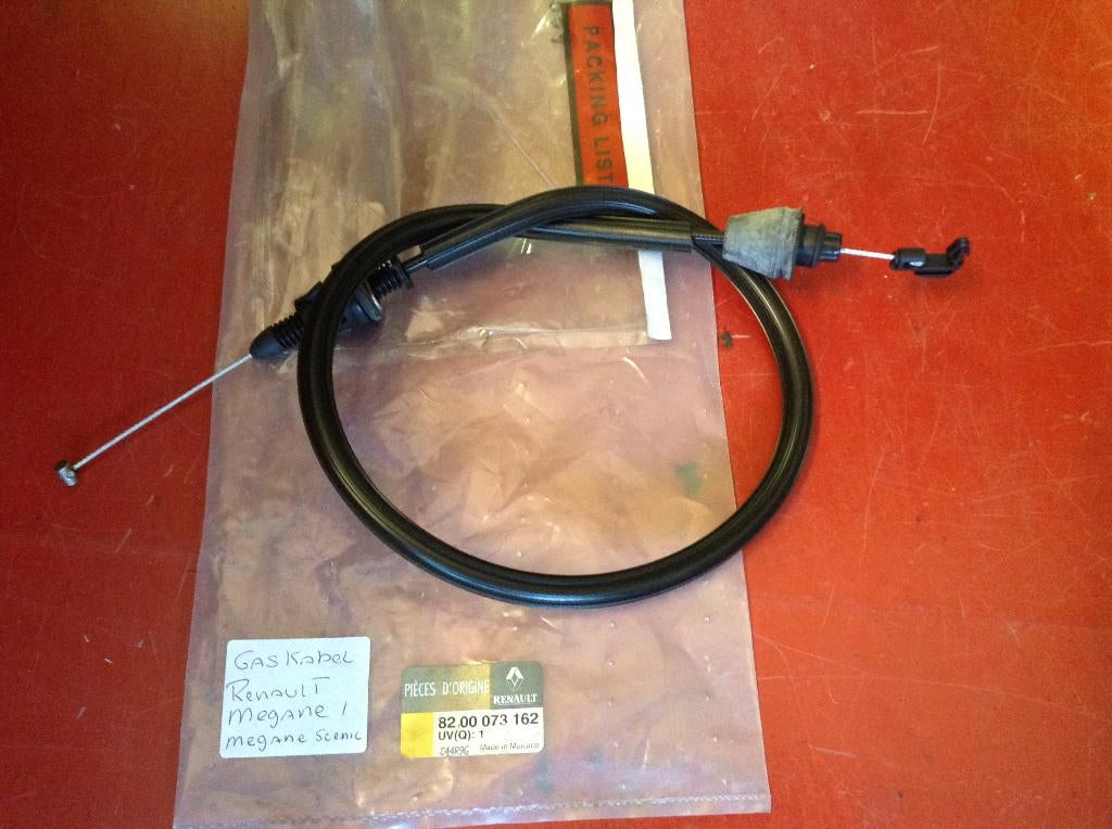 Nieuwe auto onderdelen Renault Megane Renault  Scenic, Auto-onderdelen, Ophalen of Verzenden, Nieuw, Renault