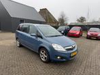 Opel Zafira 1.6 Cosmo, Voorwielaandrijving, Parkeersensor, Gebruikt, 4 cilinders