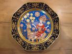 Hutschenreuther Kerst bord 1978 doorsnee 32 cm, Antiek en Kunst, Antiek | Wandborden en Tegels, Ophalen of Verzenden