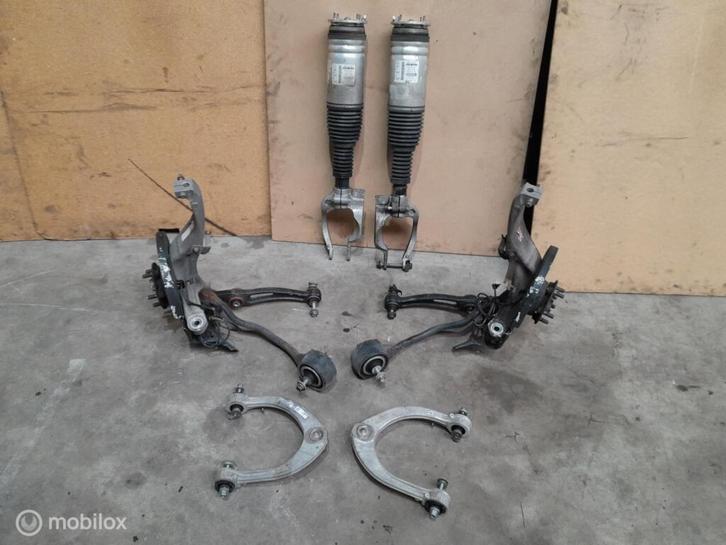 Fusee Range Rover L405 L494 Wielnaaf Wiellager draagarm, Auto-onderdelen, Ophanging en Onderstel, Land Rover, Gebruikt, Ophalen of Verzenden