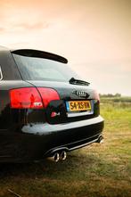 Audi S4 B7 Achterbumper LZ9Y - Zeer nette staat, Auto-onderdelen, Gebruikt, Achter, Bumper, Audi