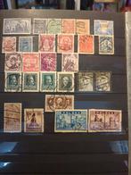 Oude Poolse postzegels 2, Ophalen of Verzenden, Buitenland