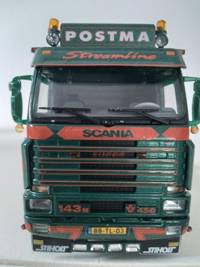 Wsi, Ophalen of Verzenden, Nieuw, Bus of Vrachtwagen, Wsi