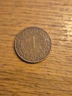 Suriname - 1 Cent 1962, Verzenden, Zuid-Amerika, Losse munt