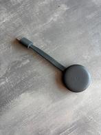 Google Chromecast met Google TV (HD) - Zwart, Ophalen, Zo goed als nieuw, HDMI, Zonder harde schijf