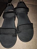 Teva sandalen , 38, waterbestendig,nieuwstaat,zie foto's., Zwart, Zo goed als nieuw, Teva, Sandalen of Muiltjes