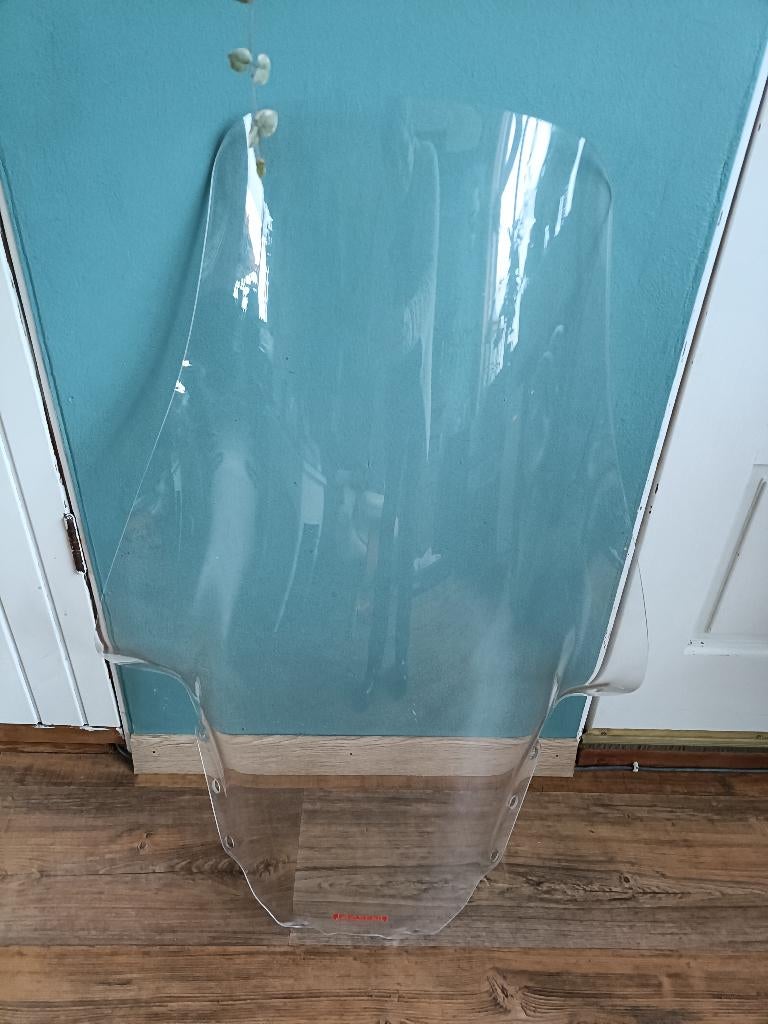 Hoog scherm mp3 Piaggio, Ophalen of Verzenden, Gebruikt