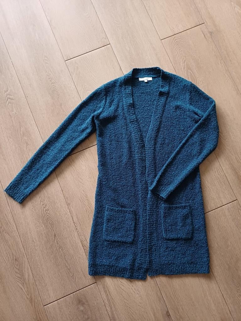 Vest Enjoy maat S, izgs, Ophalen of Verzenden, Zo goed als nieuw, Maat 38/40 (M), Paars