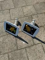 Bouncepad Original Flex - veilige Tablet houder, Apple, Samsung en Microsoft, Bescherming voor- en achterkant, Zo goed als nieuw