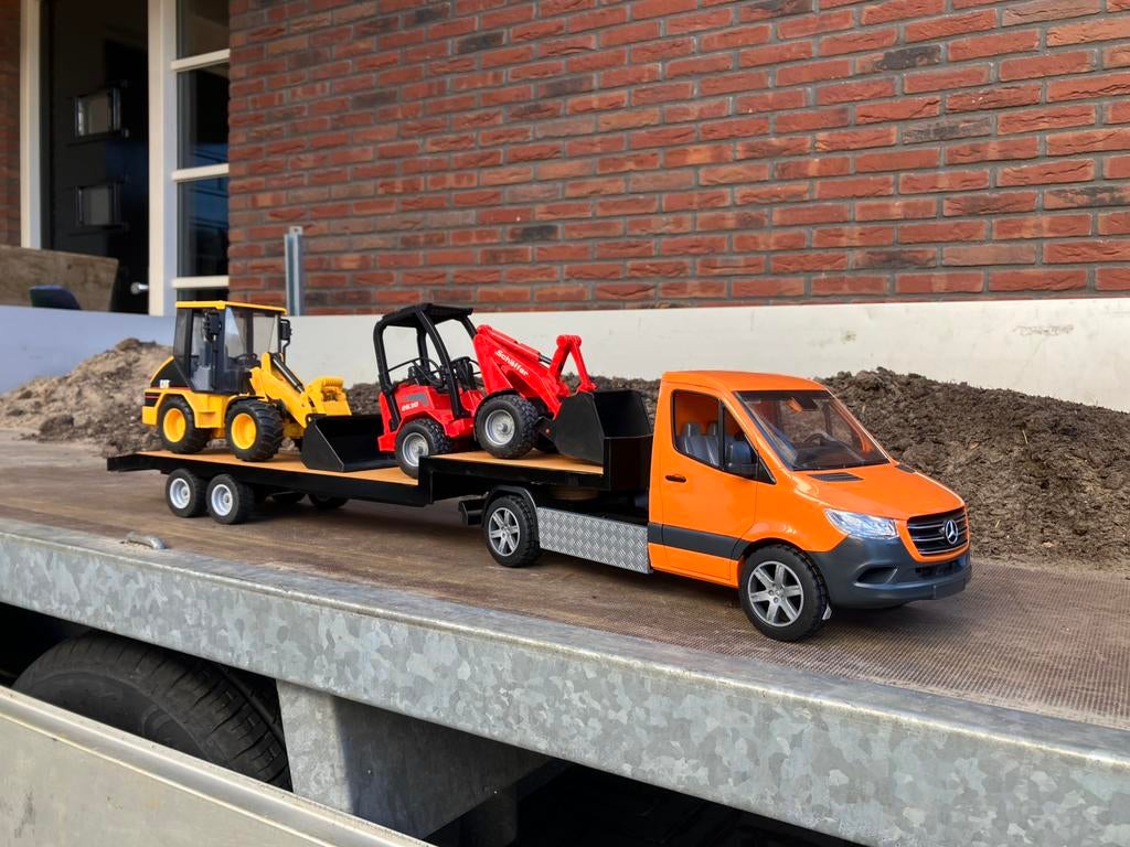 Be combinatie Sprinter 1:16, Ophalen of Verzenden
