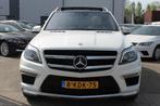Mercedes-Benz GL-klasse 63 AMG 560PK 7 Zits Full Options!, Auto's, Mercedes-Benz, 7 stoelen, Wit, Bedrijf, Vierwielaandrijving