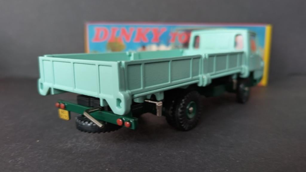 Berliet Stradair 1:43 Dinky Toys Atlas re-edition Pol, Auto, Dinky@atlascollections.com, Nieuw, Ophalen of Verzenden