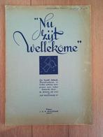 Nu zijt wellekome kerstbundel met bekende kerstliederen, Ophalen of Verzenden, Gebruikt, Religie en Gospel, Piano