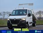 RENAULT MASTER 2.3 dub.cab kipper euro6, 13 km/l, Gebruikt, Euro 6, Renault
