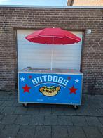 Hotdog kar, Ophalen, Overige