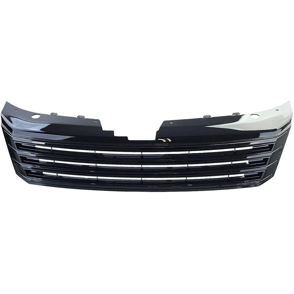 Grill Geschikt Voor Volkswagen Passat B7 Glans Zwart Zonder, Verzenden, Automotive Parts, A.parts@hotmail.nl, Trasmolenlaan 12 3447 GZ Woerden