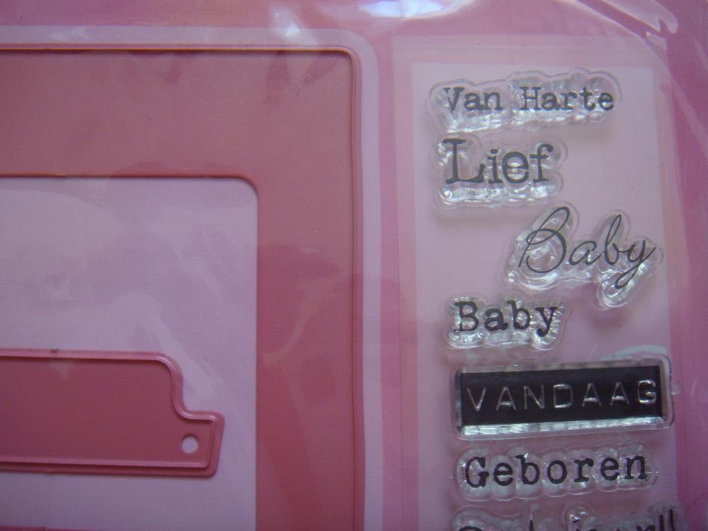 Marianne Design Collectables NIEUW, Ophalen of Verzenden, Nieuw