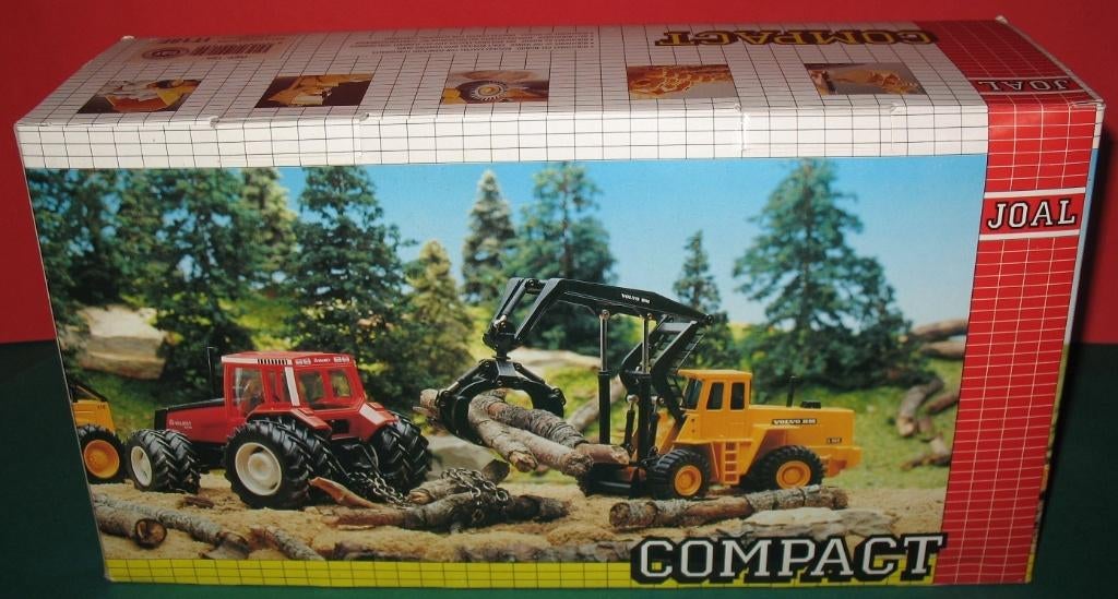 Joal Caterpillar CAT IT18F ref 184 Lader NIEUW die cast 1:25, Ophalen of Verzenden, Nieuw, Overige typen, Overige merken